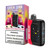 Strawberry Dragon Flavored Geek Bar Pulse X Disposable Vape Device - 25K Puffs | eVape Kings