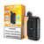 Orange Slush Flavored Geek Bar Pulse X Disposable Vape Device | eVape Kings