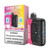 Wild Cherry Slush Flavored Geek Bar Pulse X Disposable Vape Device | eVape Kings