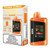 Orange Mango - Raz DC25000 Flavored Raz DC25000 Disposable Vape Device - 25K Puffs| eVape Kings