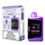Bangin Sour Berries Flavored Raz DC25000 Disposable Vape Device - 25K Puffs | eVape Kings