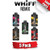 KNGPACK-5PK-Whiff Remix Disposable Vape Device by Scott Storch [5000 Puffs]