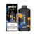 Blue Razz Lemonade Flavored Whiff Remix Disposable Vape Device by Scott Storch | eVapeKings.com