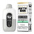 Mint Flavored Fifty Bar V2 Disposable Vape Device - 20000 Puffs | eVape Kings