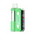 Sour Apple Ice Flavored Foger Switch Pro Disposable Vape Device - 1200K Puffs | eVape Kings