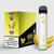 Banana Ice glamee nova disposable vape device 4000 puffs