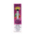 Raspberry Watermelon Glamee Nova Disposable Vape