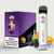 Berry Orange Ice glamee nova disposable vape device 4000 puffs