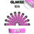 KNGPACK-10PC-Glamee Nova Disposable Vape Device [4000 Puffs]