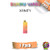 KNGPACK-1PC-Dummy XFinity Disposable Vape Device [6900 Puffs]