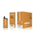 CushMan formerlyMangoIce flavored Supreme Pandora Disposable Vape Device 7000 Puffs
