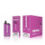 PurpleRainflavored Supreme Pandora Disposable Vape Device 7000 Puffs