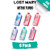 KNGPACK-6PK-Lost Mary MT35K Turbo Disposable Vape Device [35000 Puffs]