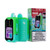 Sour Apple Ice Flavored Rifbar MixPro Disposable Vape Device - 40000K Puffs | eVape Kings