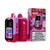Strazz Cherry Flavored Rifbar MixPro Disposable Vape Device - 40000K Puffs | eVape Kings