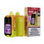Peach Mango Pineapple Flavored Rifbar MixPro Disposable Vape Device - 40000K Puffs | eVape Kings