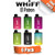 KNGPACK-6PK-Whiff El Patron Disposable Vape Device by Scott Storch [7000 Puffs]