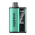 Cool Mint Flavored Glamee GT8000 Disposable Vape 8000 PUFFS - eVapekings.com