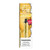 Mango Peach hqd cuvie plus disposable vape device
