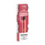 Sour Strawberry Flavored HQD Cuvie Plus Disposable Vape Device - 1200K Puffs
