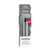 Clear HQD Cuvie Plus Disposable Vape Device
