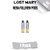 KNGPACK-1PC-Lost Mary Nera Fullview Disposable Vape Pods (Pack of 2) [ 70k Puffs]