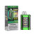 Apple Kiwi Ice Flavored Spaceman Prism 20K Disposable Vape Device | Evape Kings
