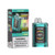 Miami Mint Flavored Spaceman Prism 20K Disposable Vape Device | Evape Kings