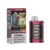 Cherry Bomb Flavored Spaceman Prism 20K Disposable Vape Device | Evape Kings