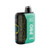 Miami Mint Flavored Fume PRO ZERO Disposable Vape Device - 30000K Puffs