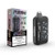Blackberry Ice Flavored FEEN 20mg Disposable Vape Device - 50k Puffs | eVape Kings