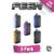 KNGPACK-5PK-FEEN 2% Nicotine Disposable Vape [50K Puffs]