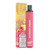 Watermelon Lemonade Flavored Monster Bars Disposable Vape Device 3500 puffs