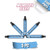 KNGPACK-5PC-Monster Bars Disposable Vape Device [3500 Puffs]
