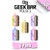 KNGPACK-5PK-Geek Bar Pulse 2 25K Puffs Disposable Vape Device - 3 Pack Mix & Match