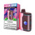 Strawberry Bull Flavored Geek Bar Pulse X 2 Disposable Vape - 50K Puffs | E-Vape Kings