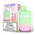 Strawberry Watermelon Flavored Geek Bar Meloso MAX Disposable Vape - 9000 Puffs | E-Vape Kings
