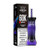 Blue Razz Blast Flavored Al Fakher Crown Bar E-Hose X Disposable - 60K Puffs | E-Vape Kings
