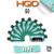 KNGPACK-10PC-HQD GO 35K Puffs Disposable Vape Device-10 PC SAME FLAVOR
