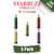 KNGPACK-5PK-Starbuzz E-Hose Puffs Disposable Vape Device-5 Pack Mix & Match