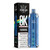 Blueberry Lemonade Flavored Al Fakher Crown Bar Crystal V2 Disposable Vape - 12K Puffs | E-Vape Kings