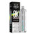 Grape Mint Flavored Al Fakher Crown Bar Crystal V2 Disposable Vape - 12K Puffs | E-Vape Kings