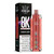 Magic Love Flavored Al Fakher Crown Bar Crystal V2 Disposable Vape - 12K Puffs | E-Vape Kings