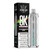 Watermelon Kiwi Flavored Al Fakher Crown Bar Crystal V2 Disposable Vape - 12K Puffs | E-Vape Kings