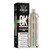 Watermelon Lime Flavored Al Fakher Crown Bar Crystal V2 Disposable Vape - 12K Puffs | E-Vape Kings