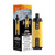 Cool Mango Flavored Al Fakher Crown Bar Sound Disposable Vape - 12K Puffs | E-Vape Kings