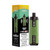 Lemon Mint Flavored Al Fakher Crown Bar Sound Disposable Vape - 12K Puffs | E-Vape Kings