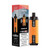 Peach Ice Flavored Al Fakher Crown Bar Sound Disposable Vape - 12K Puffs | E-Vape Kings