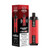 Strawberry Punch Flavored Al Fakher Crown Bar Sound Disposable Vape - 12K Puffs | E-Vape Kings