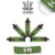 KNGPACK-5PC-Al Fakher Crown Bar Sound Puffs Disposable Vape Device-5 PC SAME FLAVOR